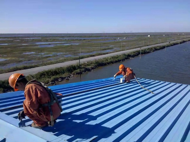 翔安钢结构屋面漏水原因